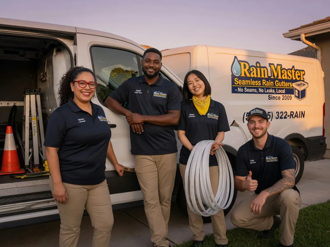 Gutter Installation company in Desdemona, TX