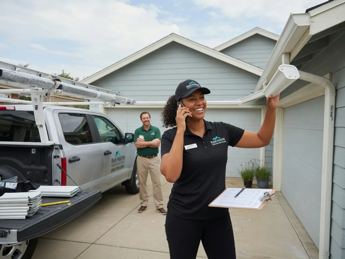 Gutter Installation Desdemona, TX FAQs